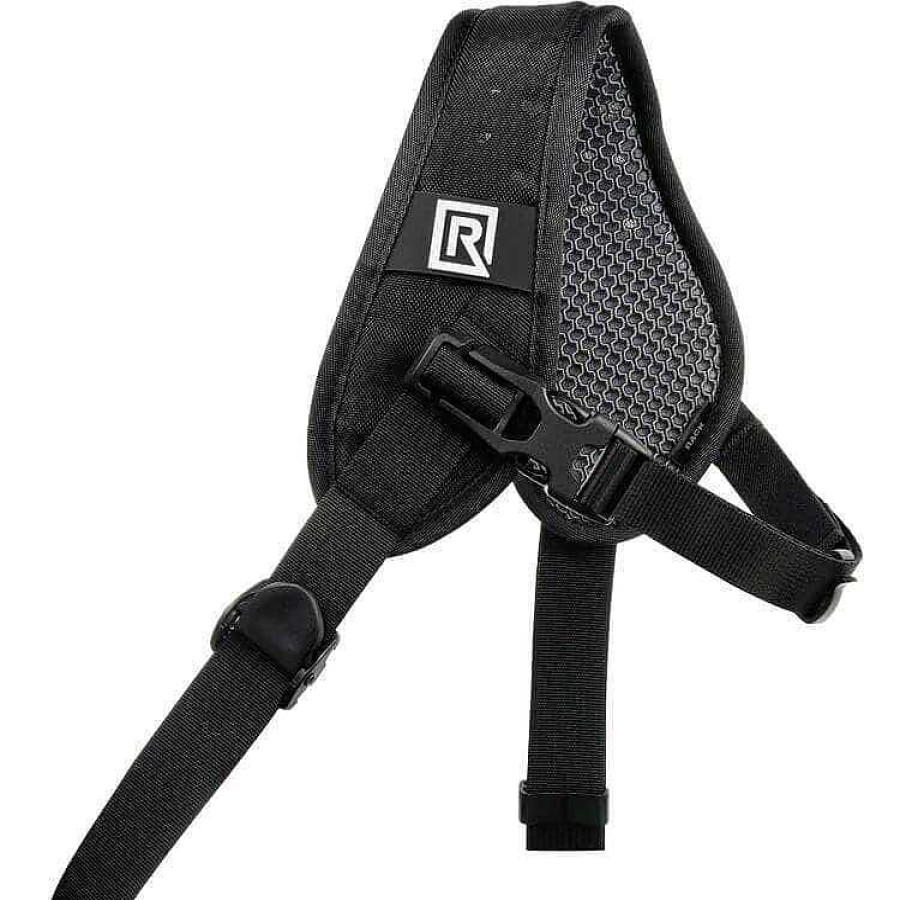 BlackRapid Straps, Slings & Lanyards | Blackrapid Curve Breathe Camera Strap