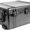 Pelican Hard Cases | Pelican 1690 Black Transport Case With Foam