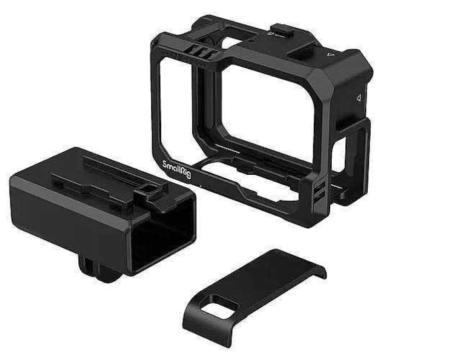 SmallRig Gimbals & Stabilisers | Smallrig Gopro Hero11, Hero10, Hero9 Cage - 3083B