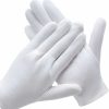 ProMaster Gloves | Promaster Cotton Gloves Small 12 Pk