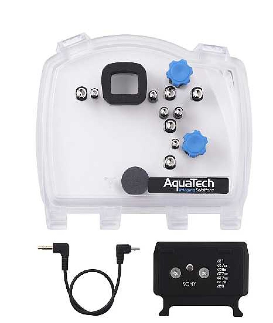 AquaTech Housings | Aquatech Edge Conversion Kit For Sony A7Siii