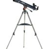 Celestron Telescopes | Celestron Astromaster Lt 70Az Inc Smartphone Adapter & Moon Filter Refractor Telescope