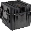 Pelican Hard Cases | Pelican 350 Black Cube Case With Foam