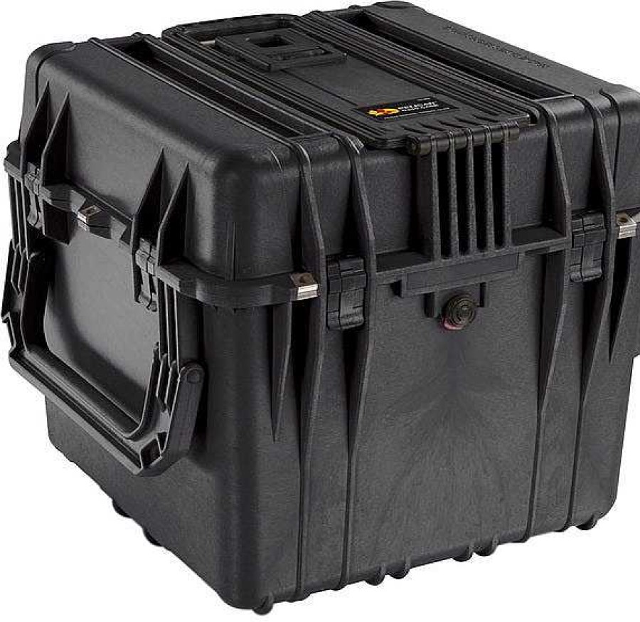 Pelican Hard Cases | Pelican 350 Black Cube Case With Foam