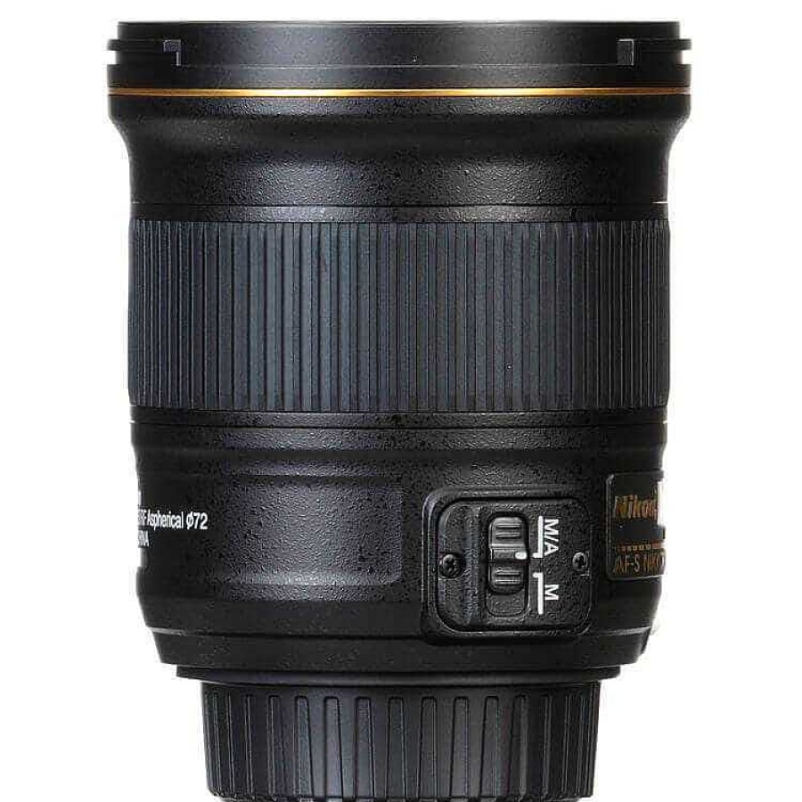 Nikon Prime Lenses | Nikon Af-S 24Mm F/1.8G Ed Lens