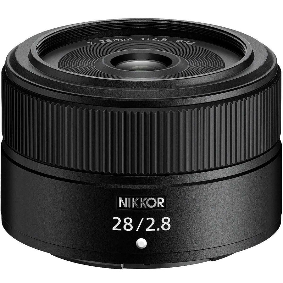 Nikon Prime Lenses | Nikon Nikkor Z 28Mm F/2.8 Lens