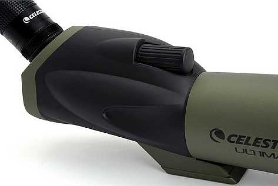 Celestron Spotting Scope | Celestron Ultima 65 - 45 Degree Spotting Scope