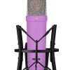 Rode All Microphones | Nt1 Signature Purple Large-Diaphragm Cardioid Conde Nser Mic With Hf6 1