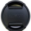 Fujifilm Lens Caps | Fujifilm Flcp-77 Front Lens Cap (77Mm) - Gfx Series