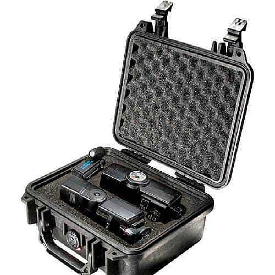 Pelican Hard Cases | Pelican 1200 Black Case With Foam