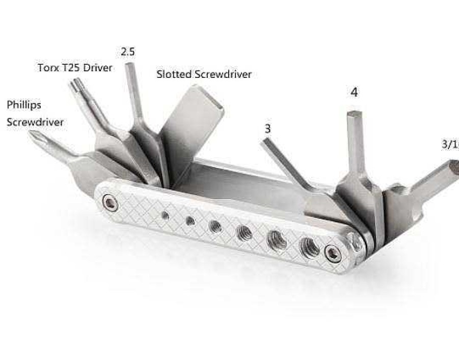 SmallRig Gimbals & Stabilisers | Smallrig Folding Tool Set With Screwdrivers And Wrenches - Aak2213C