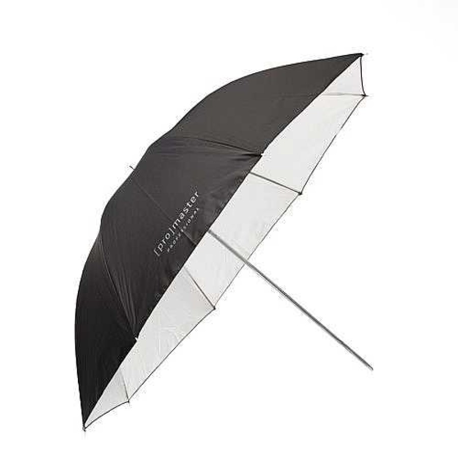 ProMaster Umbrellas | Promaster Professional Umbrella - Black/White 36"