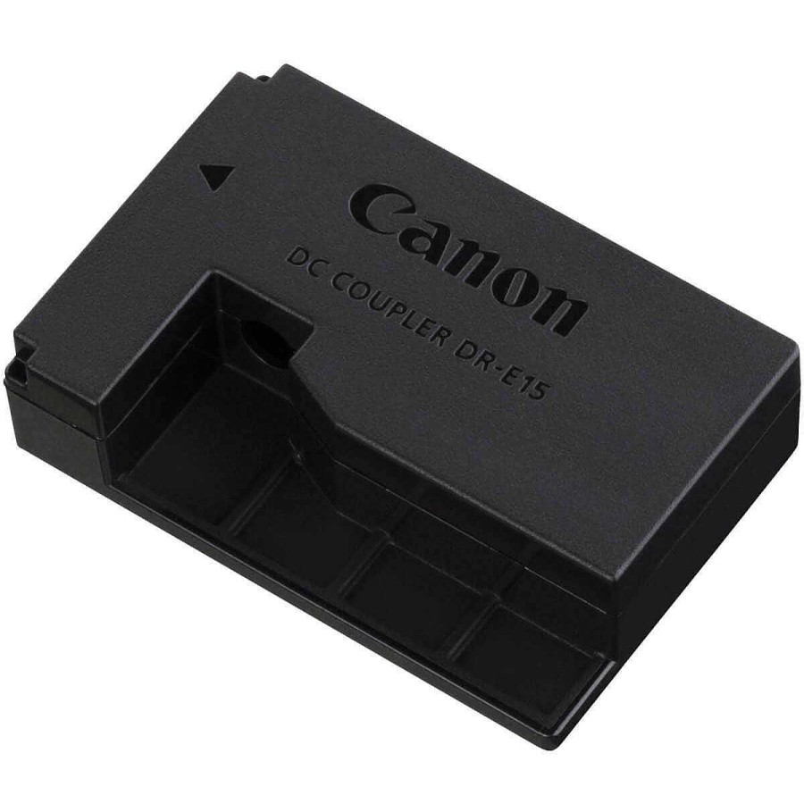 Canon Battery Adaptors | Canon Dre15 Dc Coupler