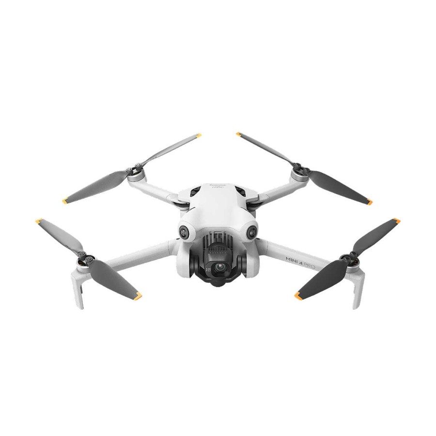 DJI Innovations Drones | Dji Mini 4 Pro Fly More Combo Plus (Dji Rc 2) (Gl)