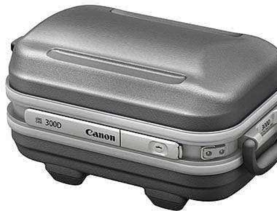 Canon Hard Cases | Canon 300B Lens Case