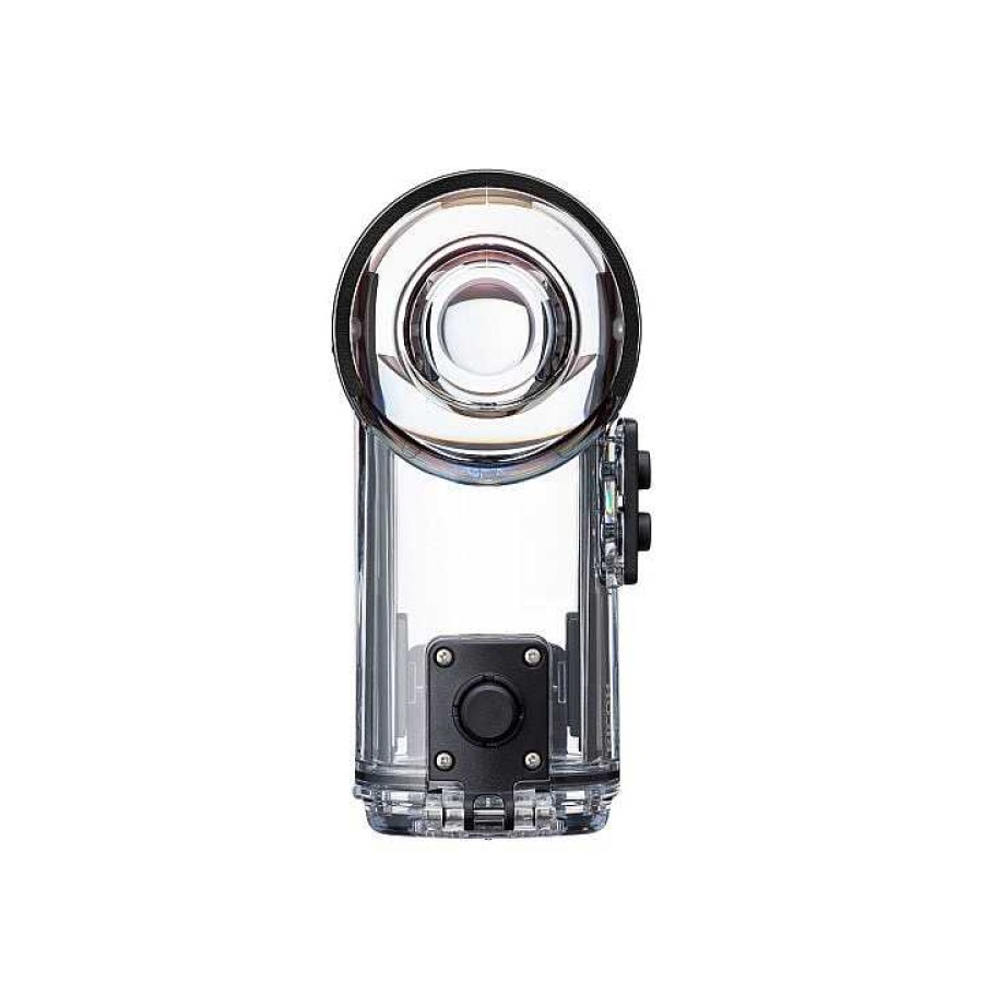 Ricoh Housings | Ricoh Tw-2 Underwater Housing For Theta X 360 Camera