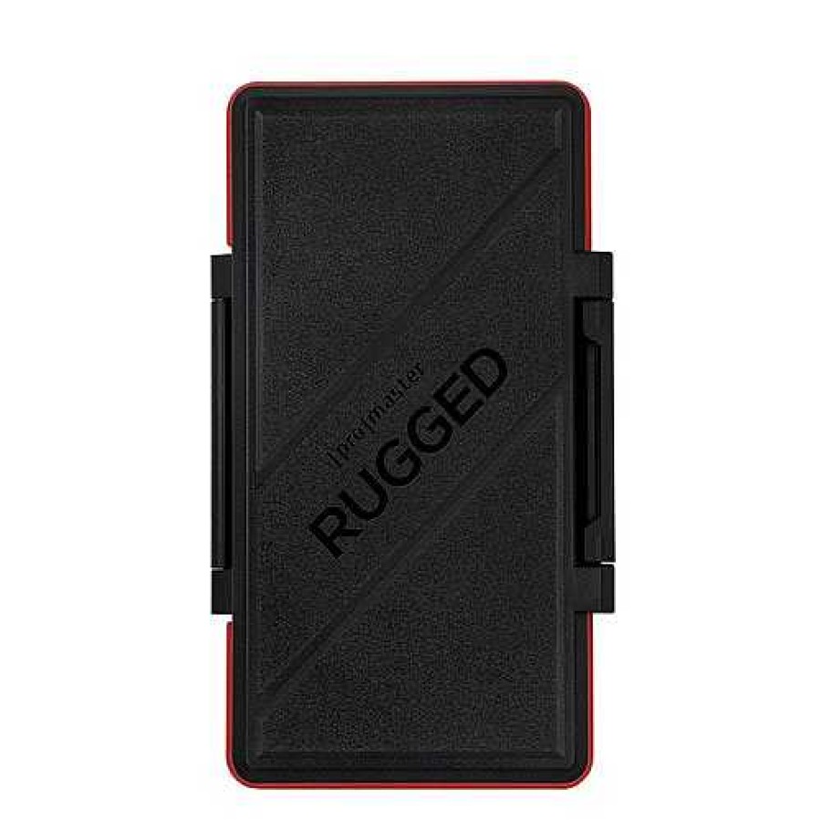 ProMaster Accessories | Promaster Rugged Memory Case For Xqd & Cfexpress Type B Memory Cards