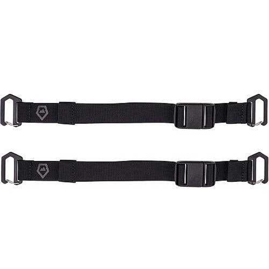 Wandrd Straps, Slings & Lanyards | Wandrd Premium Accessory Strap - Black For Prvke & Duffel Bag