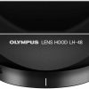 Olympus Lens Hoods | Olympus Lh-48 Black Lens Hood