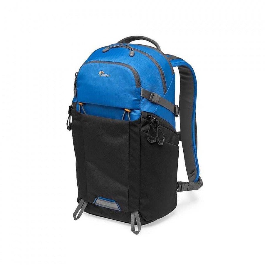 Lowepro Bags | Lowepro Photo Active Bp 200Aw Backpack - Blue/Black