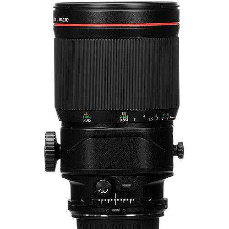 Canon Prime Lenses | Canon Ts-E 135Mm F/4L Tilt Shift Lens W/Macro