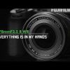 Fujifilm Prime Lenses | Fujifilm Xf8Mm F/3.5 R Wr Lens