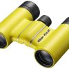 Nikon Binoculars | Nikon Aculon T02 8X21 Yellow Binocular