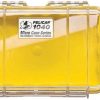 Pelican Hard Cases | Pelican 1040 Micro Clear Case - Yellow With Yellow Liner