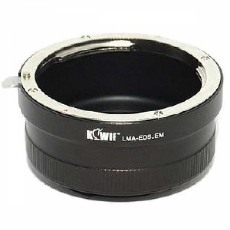 ProMaster Lens Adapters | Kiwi Mount Adapter - Canon Eos Lens - Sony E Camera - Lm-Eos_Em