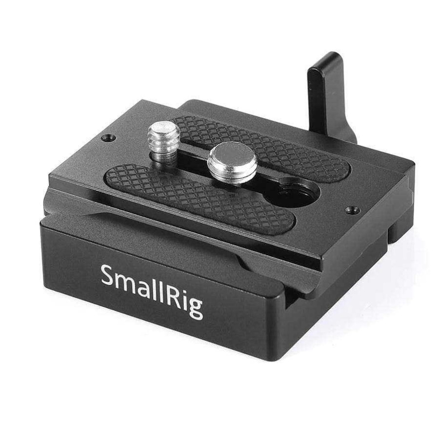 SmallRig Gimbals & Stabilisers | Smallrig Quick Release Clamp And Plate ( Arca-Type Compatible) - Dbc2280