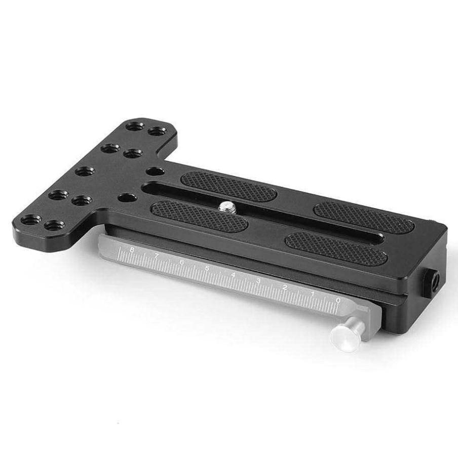 SmallRig Gimbals & Stabilisers | Smallrig Counterweight Mounting Plate (Arca Type) For Zhiyun Weebill Lab - Bss2283