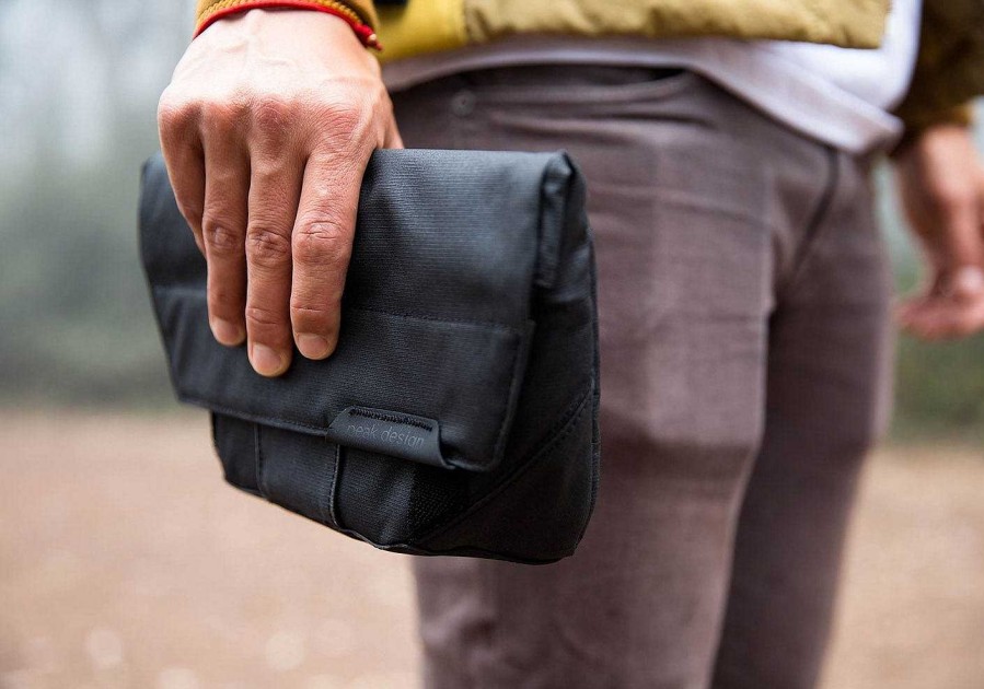 Peak Design Bags | Peak Design The Field Pouch - Black