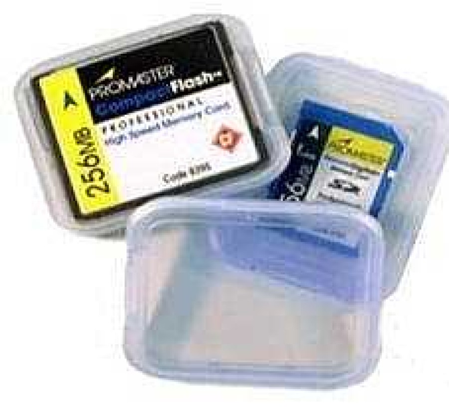 ProMaster Hard Cases | Promaster Memory Card Case 100 Bulk Pack