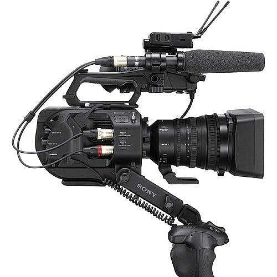 Sony Professional | Sony Pxwfs7M2K Xdcam Super 35 Camcorder Kit W/18-110 Zoom Lens Digital Video Camera