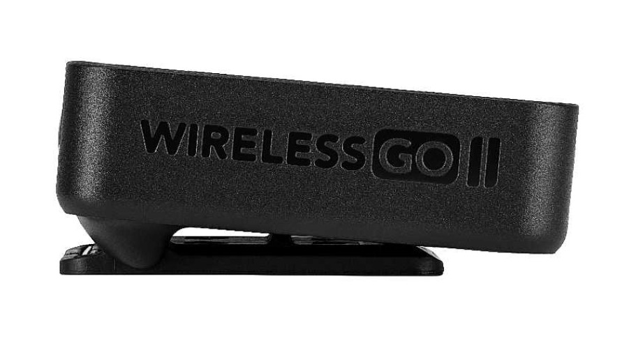 Rode All Microphones | Rode Wireless Go Ii - Stand Alone Wireless Transmitter Unit