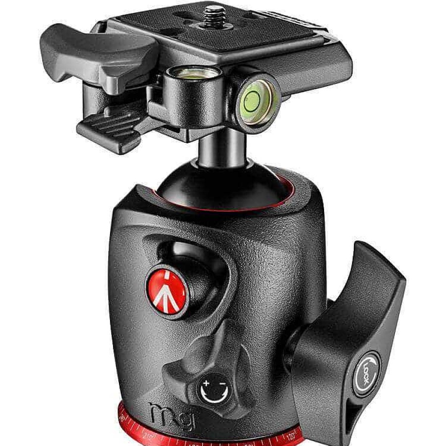 Manfrotto Tripods | Manfrotto Mhxpro-Bhq2 Xpro Ball Head With 200Pl Plate