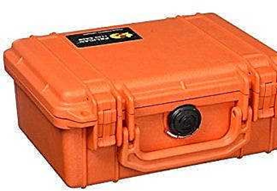 Pelican Hard Cases | Pelican 1150 Orange Case With Foam