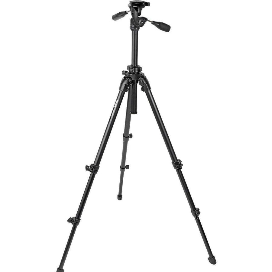 Slik Tripods | Slik 300Dx Tripod Kit With 3-Way, Pan-And-Tilt Head