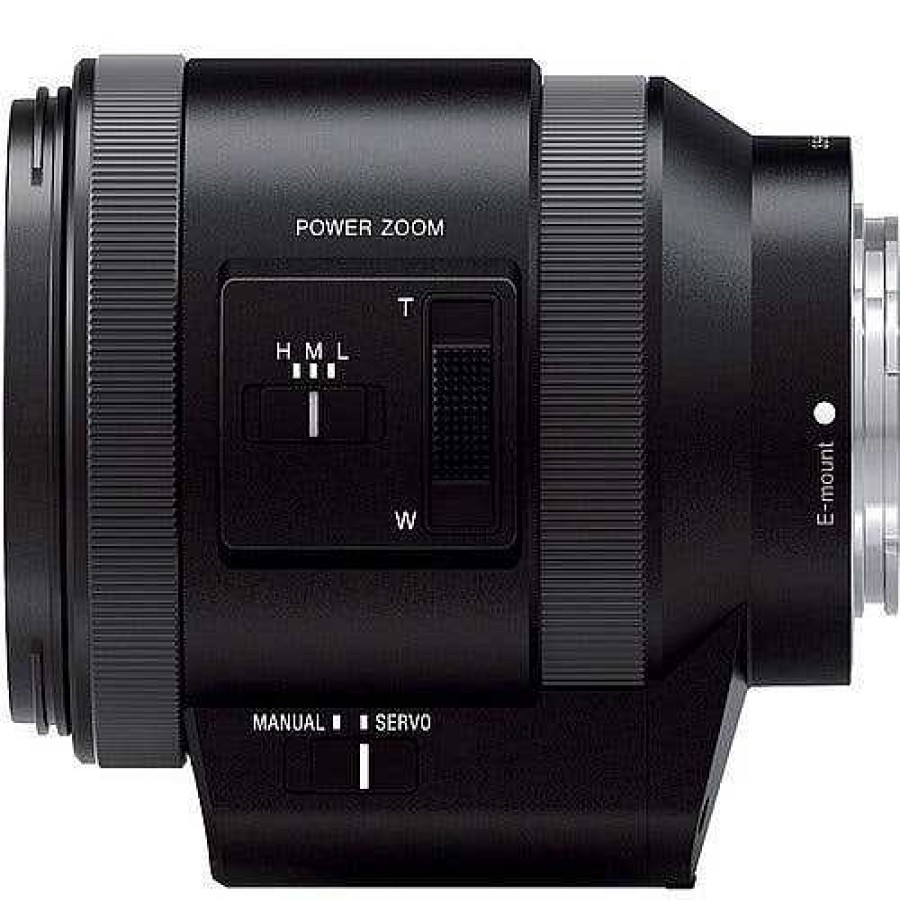 Sony Zoom Lenses | Sony E Pz 18-200Mm F/3.5-6.3 Oss Telephoto Lens