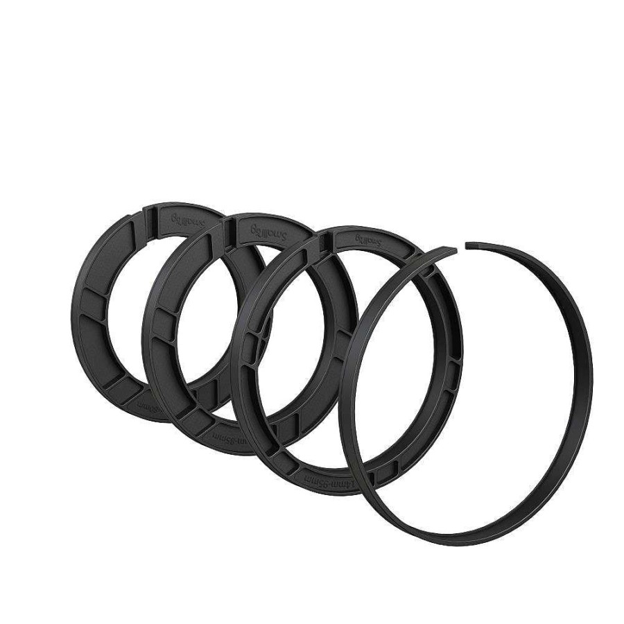 SmallRig Gimbals & Stabilisers | Smallrig Clamp-On Ring Kit For Matte Box 2660 (114Mm-80Mm /85Mm/95Mm/110Mm) - 3408