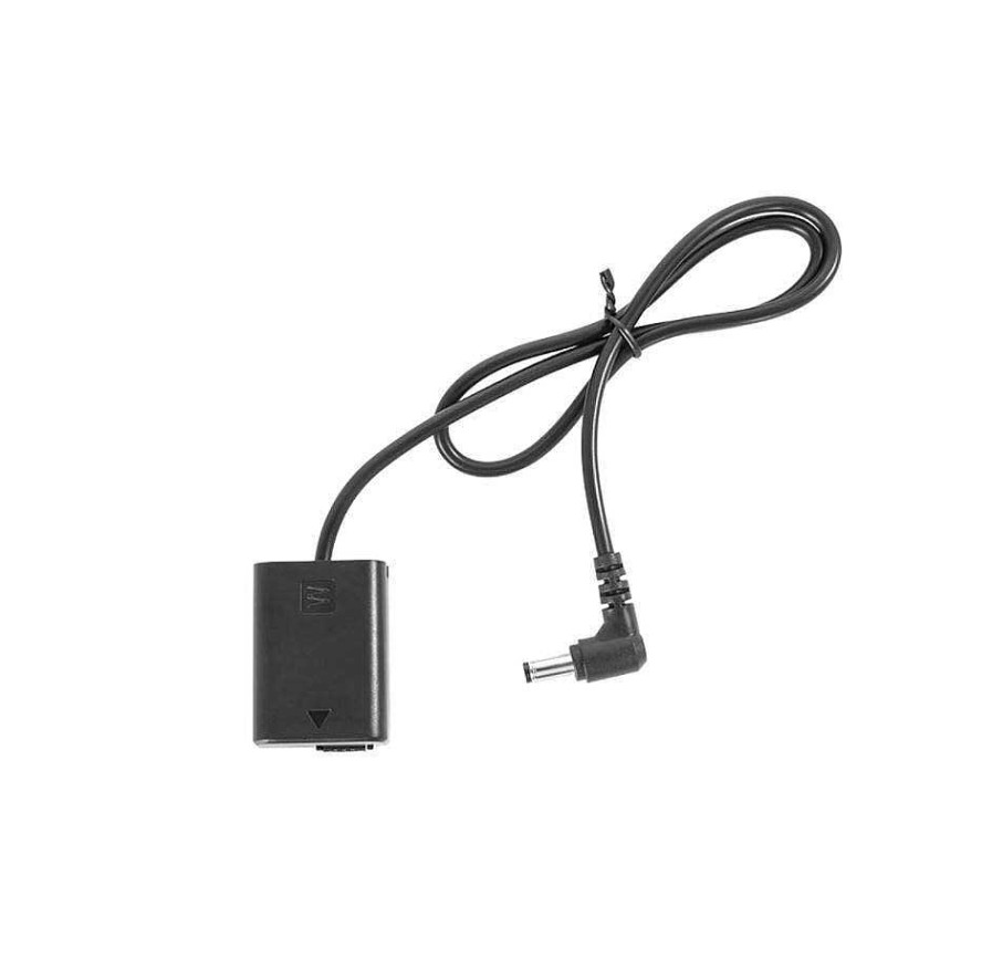 SmallRig Gimbals & Stabilisers | Smallrig Dc5521 To Np-Fw50 Dummy Battery Charging Cable - 2921