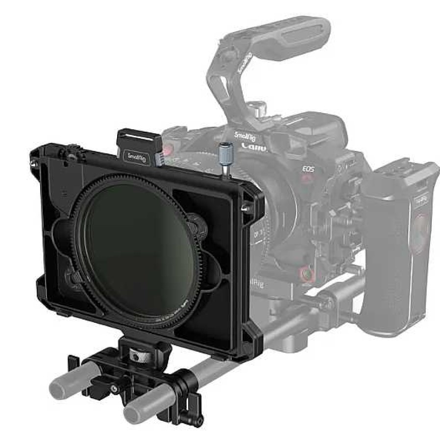 SmallRig Gimbals & Stabilisers | Smallrig Multifunctional Modul Ar Matte Box(95Mm) Vnd Kit - 3645