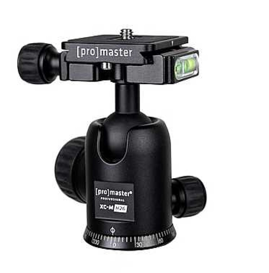 ProMaster Tripod Heads | Promaster Xc-Mh26 Ball Head - Black