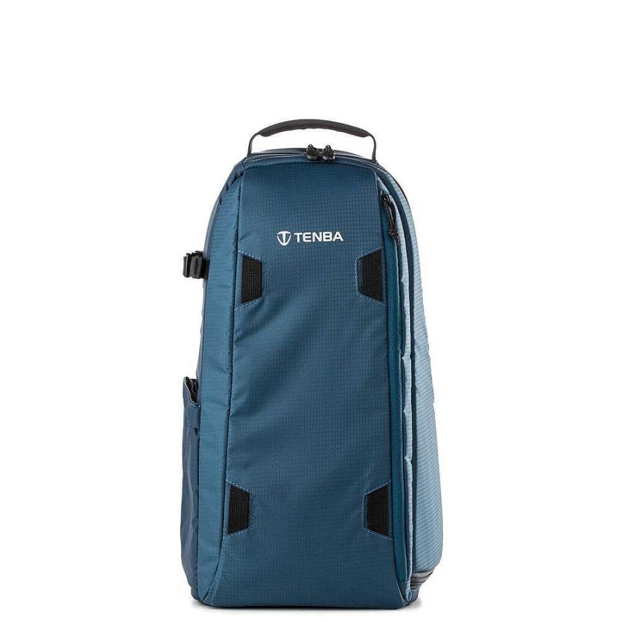 Tenba Bags | Tenba Solstice 10L Sling Bag- Blue