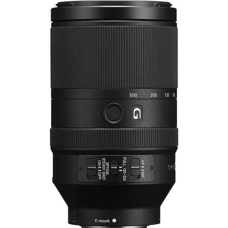 Sony Telephoto Lenses | Sony 70-300Mm F/4.5-5.6 G Telephoto Zoom Lens