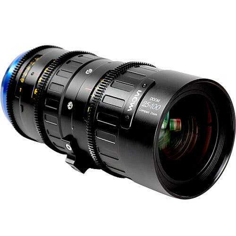 Laowa Cine Lenses | Laowa Ooom 25-100Mm T2.9 Cine Arri Pl (Meters)