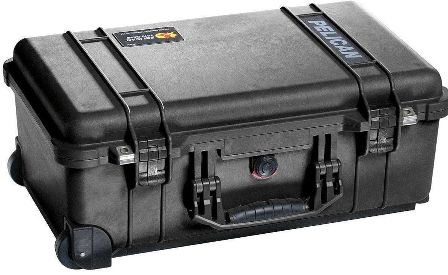 Pelican Hard Cases | Pelican 1510 Black Carry On Case