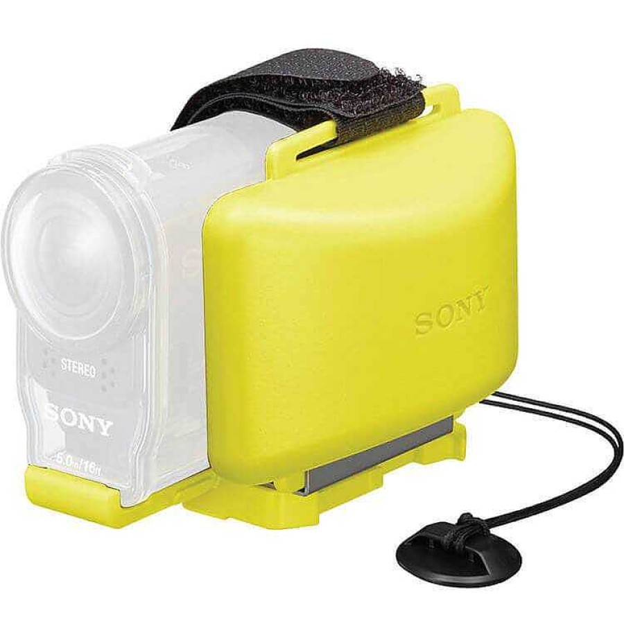 Sony Mounts | Sony Float Attachment For Action Cam Accessory