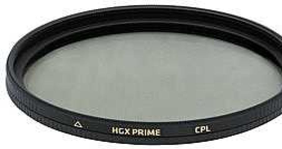 ProMaster Lens Filters | Promaster Circular Polariser Hgx Prime 37Mm Filter