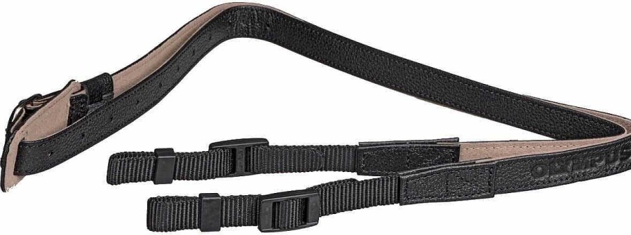 Olympus Straps, Slings & Lanyards | Olympus Css-S109Ll Ii Black Pen Shoulder Strap